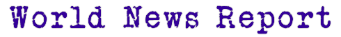 World News Report